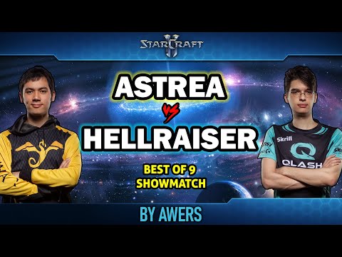 ASTREA vs HELLRAISER, best of 9 ShowMatch