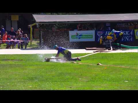 FVC Pavlov 7.9.2013 - SDH Postřelmůvek - muži (1.kolo)