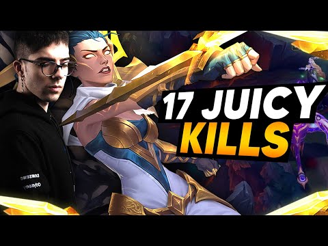 RANGED TOP LANER - INFERNO PURO