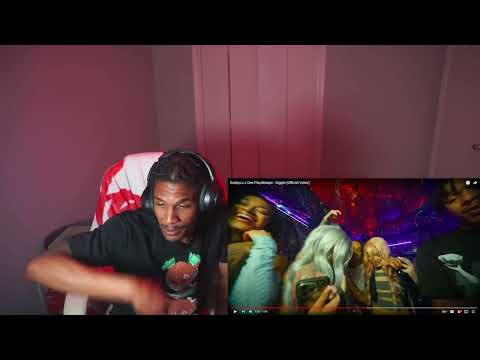 DREAM REACTS TO DudeyLo x Dee Play4Keeps - Giggle  | SHE'S SWEET LET HA DANCE ON MY PICKLE