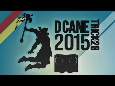 D Cane 2015