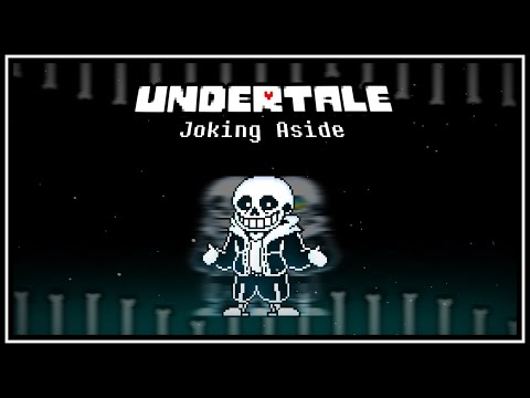 Joking Aside [A Custom Neutral Run Megalo] (Cover By LostSoul) Animated Soundtrack Video