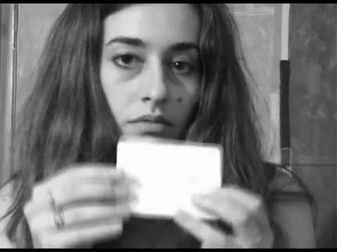 Sarah Osrodka by Gérard Courant - Cinématon #2431