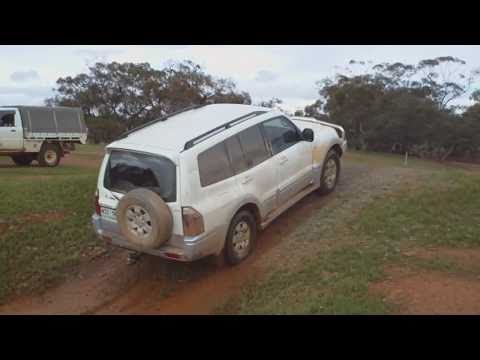 Bendleby Ranges - Day 1