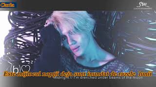 Taemin SHINee   „Mystery lover“  rom sub