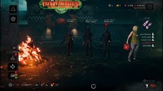 Dead by Daylight カスタムマッチ#1