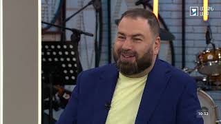 Առավոտ լուսո. Էդուարդ Քալանթարյան, Արմեն Գարամյան