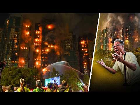 Hong Kong Fire: At Least 75 Dead, Hundreds Missing In Tai Po Residential Complex Blaze Hong Kong Fire: At Least 75 Dead, Hundreds Missing In Tai Po Residential Complex Blaze