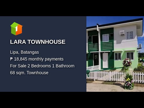 LARA TOWNHOUSE