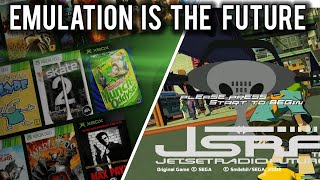 Xbox Back Compat has ended - but Emulation will live on | MVG