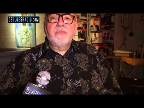 Duke Robillard @ North Sea Jazz Club (29/03/2015)