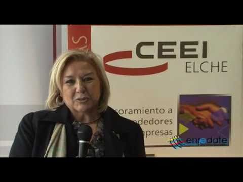 Entrevista a Isabel Obrador Medina - Enredate Elx-2010