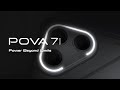 TECNO POVA 7 Ultra 5G Official Unveiling