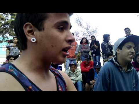Camilo Vs Luis Vs Wete (1° Ronda) Fecha 29 del Torneo - Coliseo Freestyle
