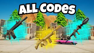 ALL Tilted Zone Wars Vault Codes In 2026!