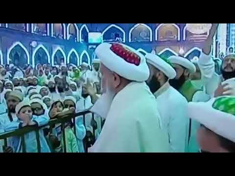 Karbala Live - Imam Hussain as Ziyarat with Aqa Moula