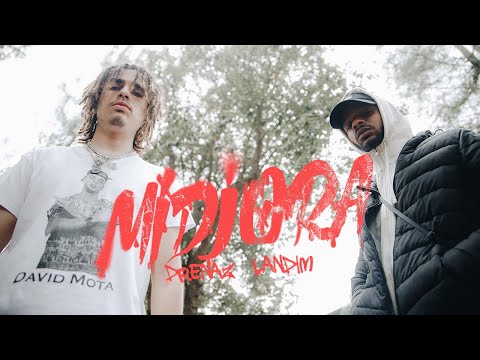 DreNaz ft. Landim - Midjora [Prod. Progvid] [Official Music Video]