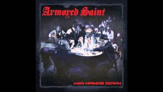 ARMORED SAINT : &quot;Muscle Memory&quot;