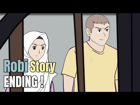 ROBI STORY ENDING ! - Animasi Sekolah