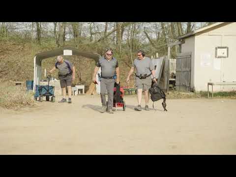 Here are some steps to take before your first match