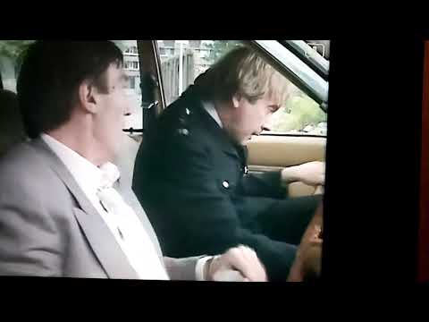 OTT EXPLOSION 💥 CAR BURSTS INTO FLAMES - THE GENTLE TOUCH - 80s THAMES TV - JILL GASGOIGNE