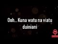 Watu na viatu - Nyota Ndogo(Karaoke Cover)