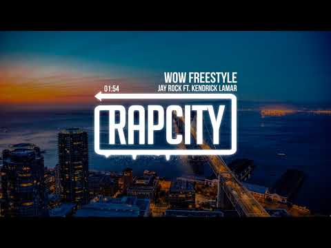 Jay Rock - Wow Freestyle (ft. Kendrick Lamar)