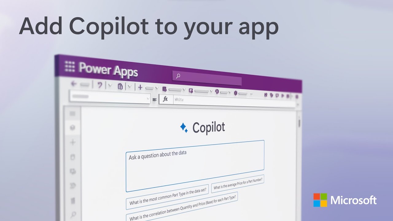 Step-by-Step Tutorial: Building First Power Apps with Copilot - Part 3