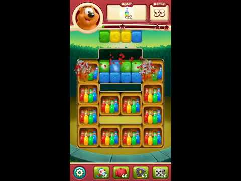 Toon Blast 2420 ??!! 🌛 🌞 🌜