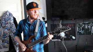 「The Only Medicine」- Scary Kids Scaring Kids 【Guitar Cover】