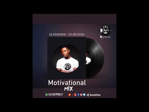 DJ KEMFRIM - Motivational Mix