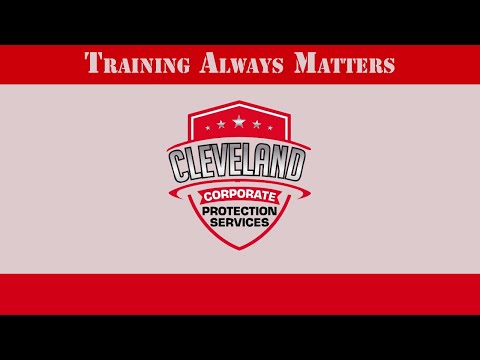 Cleveland Corporate Protection Services video.