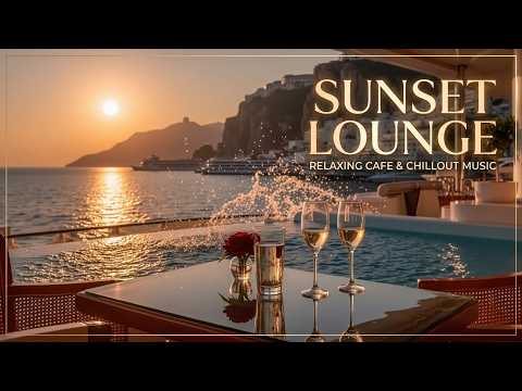 Chillout Background Music | Soft Lounge Cafe Music - Relaxing Lounge Music For Work Today