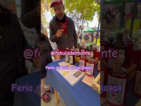 Este Gin ganó un PREMIO! tenés que probarlo🏆FERIA artesanal de Villa de las Rosas,Córdoba,Argentina