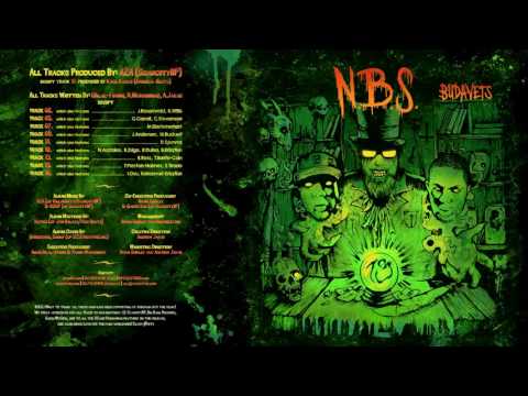 N.B.S. - FALLEN feat BLACASTAN (PRODUCED BY KOOL KASKO/KRIMINAL BEATS)
