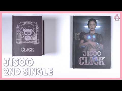 BLACKPINK | JISOO | CLICK | Single Album (2026.09.04)