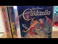 TheNMan64 S Walt Disney Classics Collection Part 7 Alice In Wonderland And Cinderella 1988