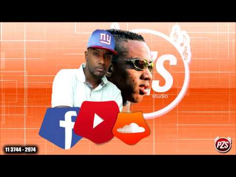 MC LG Part. MC Forlan - Studio PZS ta o mundo (Áudio Oficial) (DJ Rafinha PZS)