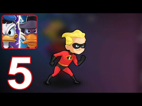 Disney Heroes: Battle Mode Android iOS Walkthrough - Gameplay Part 5