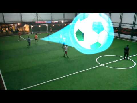 VIP Halı Saha 29.10.2015 19:00 - akillisaha.com