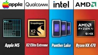 Intel & Snapdragon just KILLED AMD at CES!