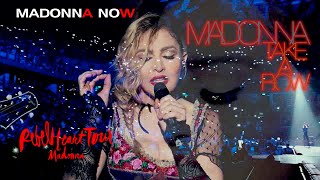 MADONNA - TAKE A BOW - LIVE REBEL HEART TOUR FROM SYDNEY - HD