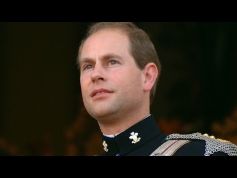 Die Wahrheit Über Queen Elizabeths & Philips Jüngsten Sohn