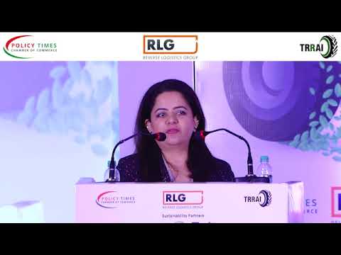 Enlightening expressions by Key Note speaker Respected Ms Niha Khan | 2nd WSS 2023