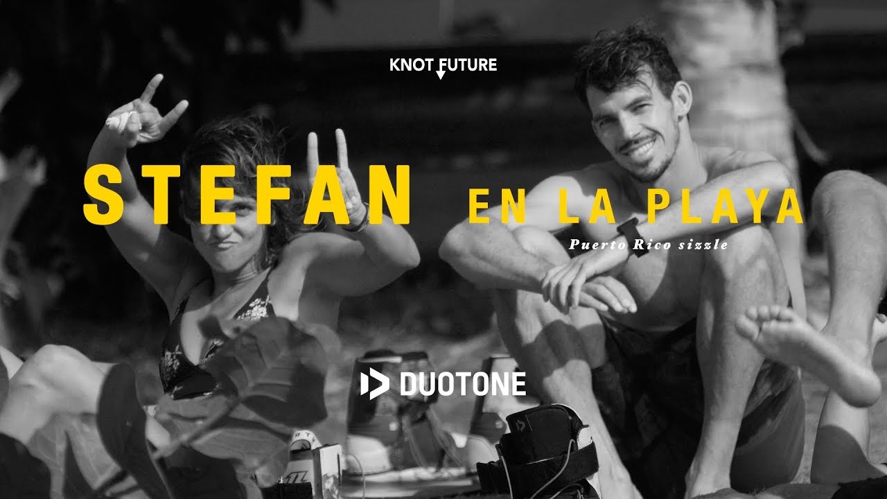 Stefan En La Playa