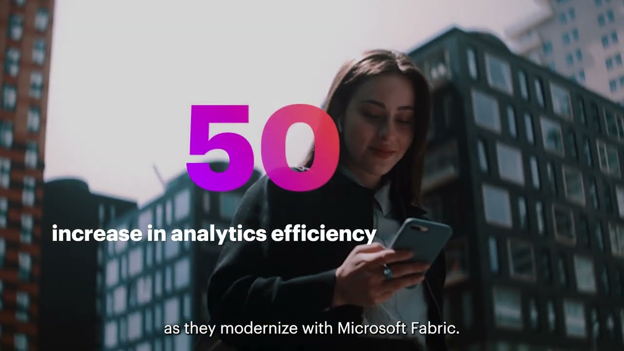 Microsoft Fabric | Financial Services