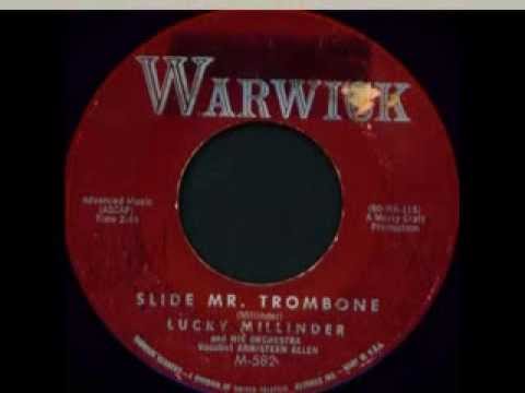 Thumbnail for Lucky Millinder vocals by Annisteen Allen slide mr trombone by The Sound