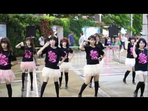 J-Street Cover Party 2012 : Magical