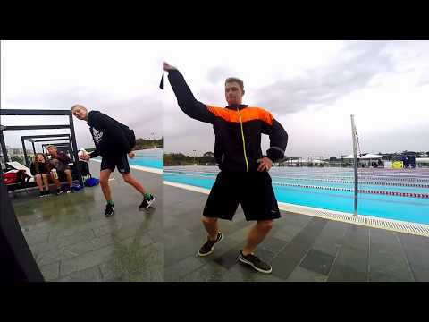 AGF Svømning - Træningslejr Tyrkiet 2018