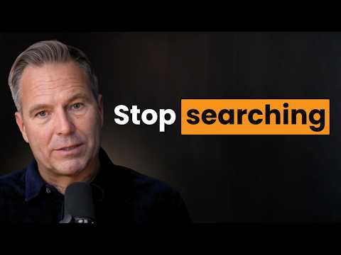 Finding Your Purpose is Hard Until You Understand This